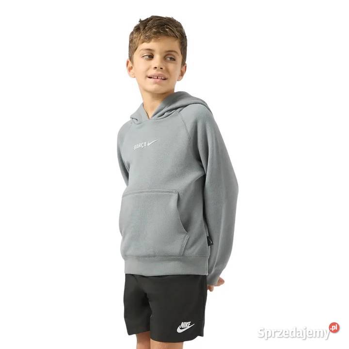 Bluza z kapturem Nike Barca Junior FC Barcelona Kraków