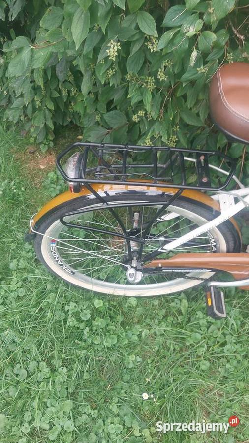 Rower kands 26 damski Pozostałe małopolskie Kraków