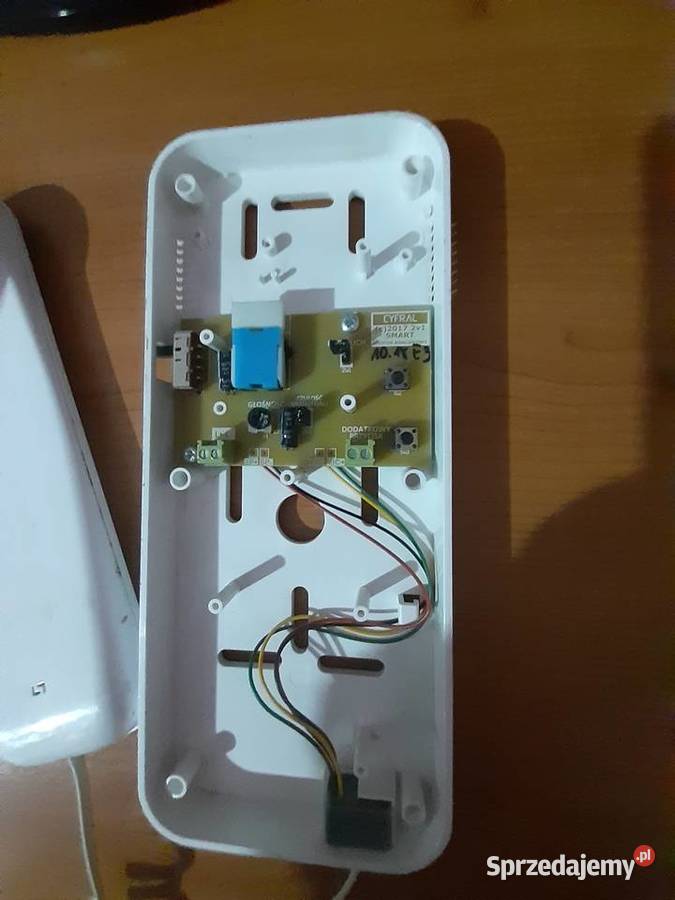 Domofon analogowy CYFRAL