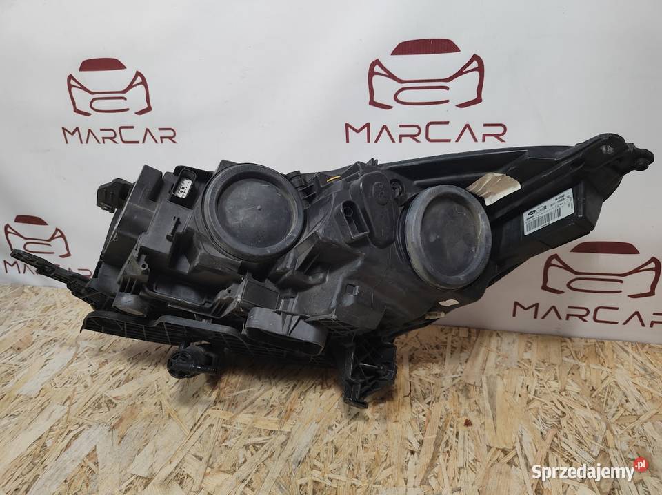 Lampa LED Prawy Przód Ford Kuga Mk2 II Lift 2016 Motoryzacja