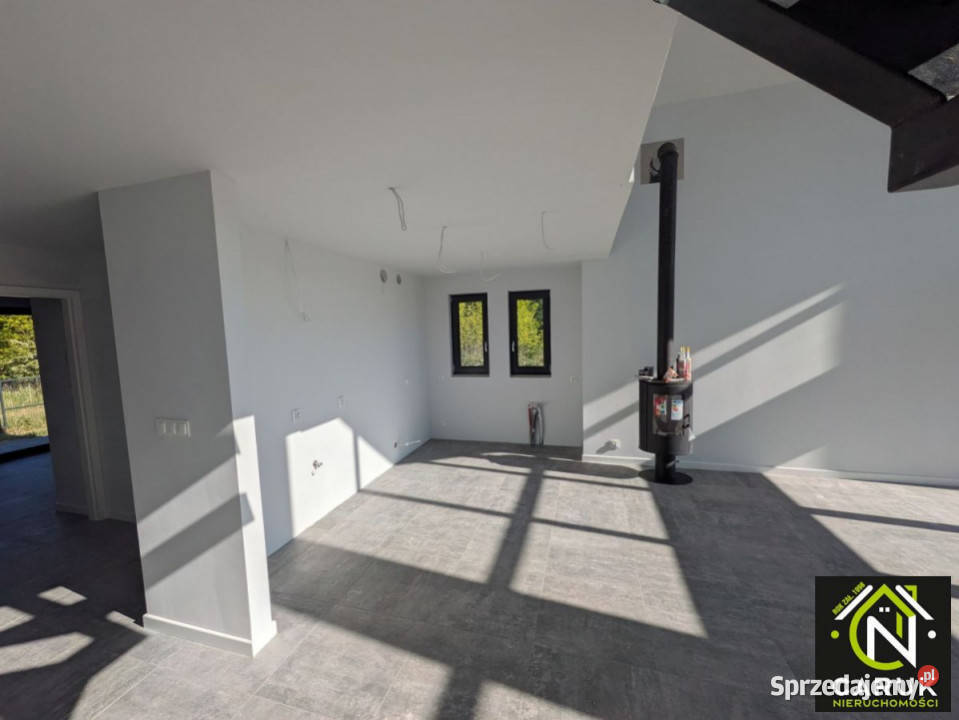 Dom wolnostojący 135m2 Chrząszczewo 135m2 zachodniopomorskie