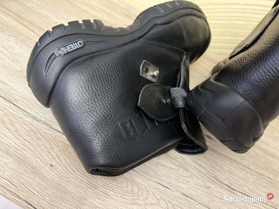 Buty męskie robocze spawacz S3 CE Otter Moda i Styl sprzedam