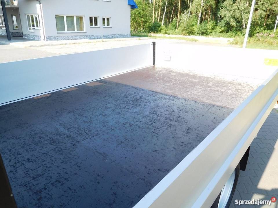 Sprzedam Iveco Daily 7 Osobowy Stan Nowy Warszawa