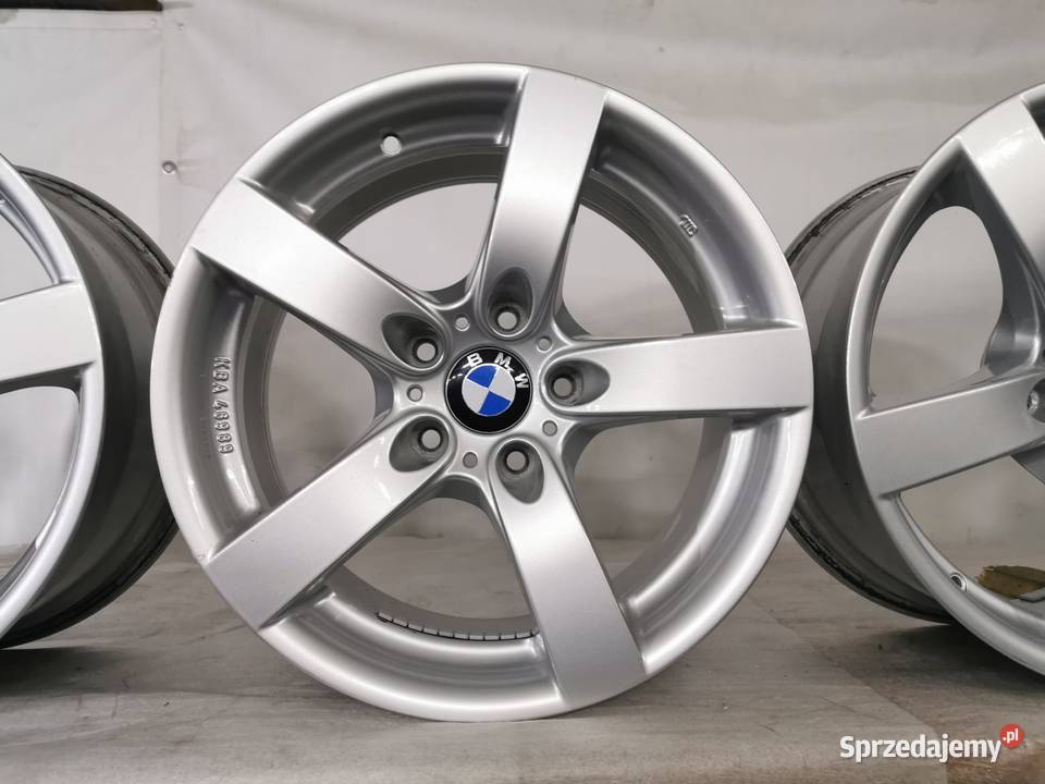 felgi BMW 17 5x120 X1 E84 X3 E83 F25 E90 E91 F30 Pułtusk