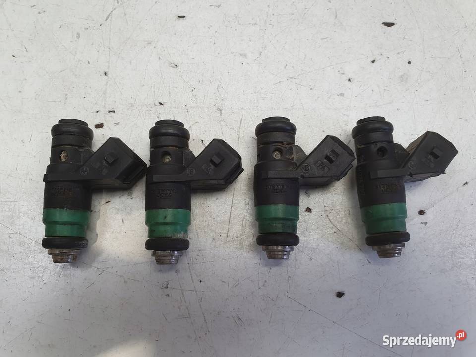 WTRYSKIWACZ Renault Megane II 20 16V wtrysk Chełm