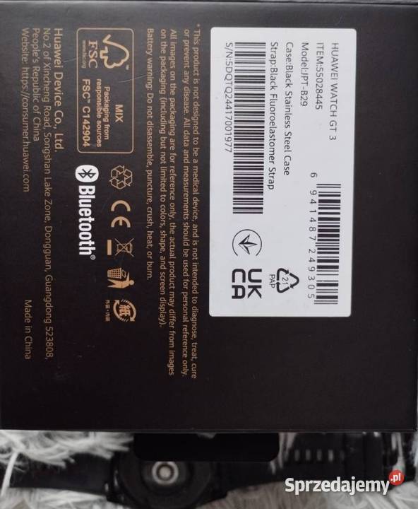 Zegarek na reke Płońsk