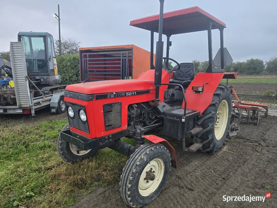 Zetor 5211
