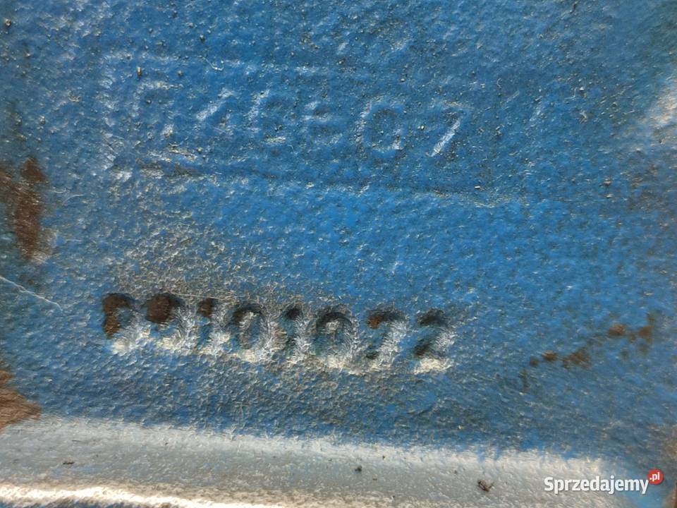 Rozdzielacz hydrauliczny 07260157 B0801242227