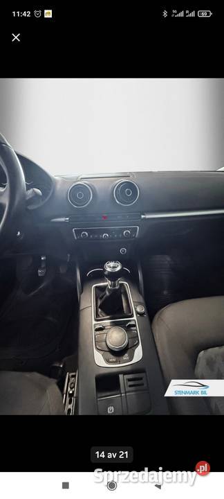 Audi a3 Nowy Sącz