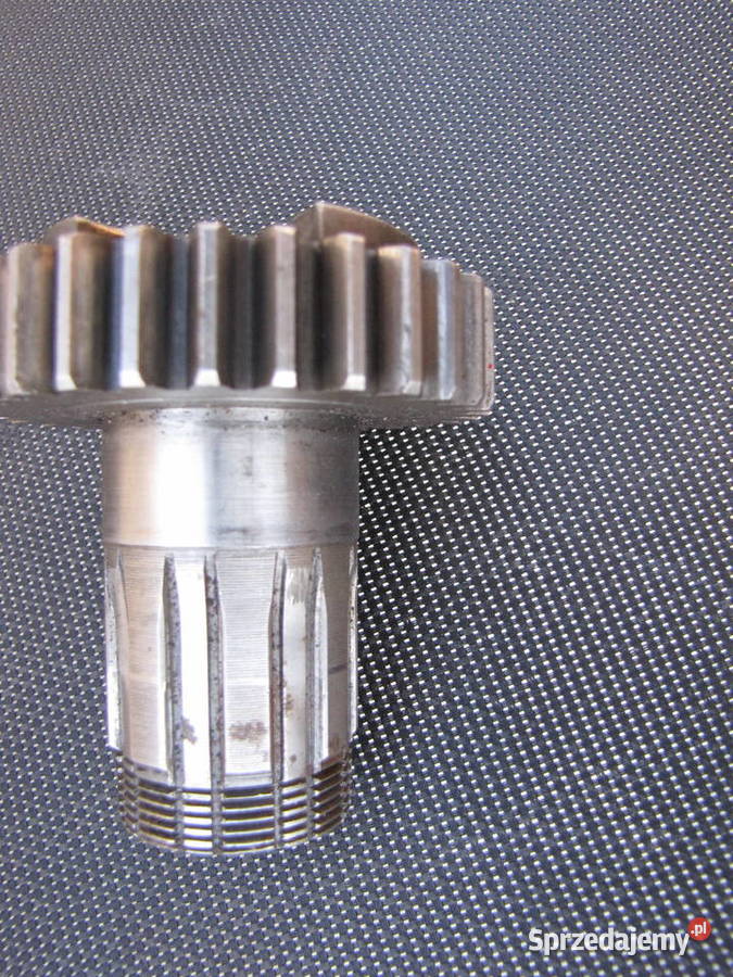 Junak M10 M07 wałek zdawczy świętokrzyskie Rzepin Drugi sprzedam