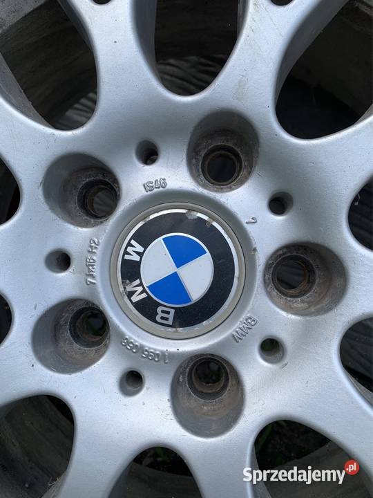 Koła alufelgi bmw e46 e36 16 komplet Biłgoraj