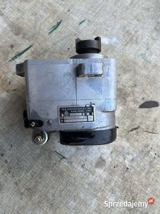 Iskrownik awo junak bmw ariel wsk osa wfm