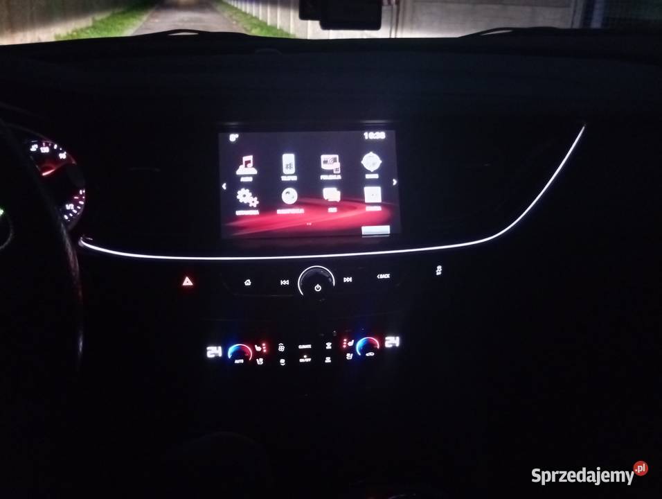 Opel Insignia OPC nieuszkodzony