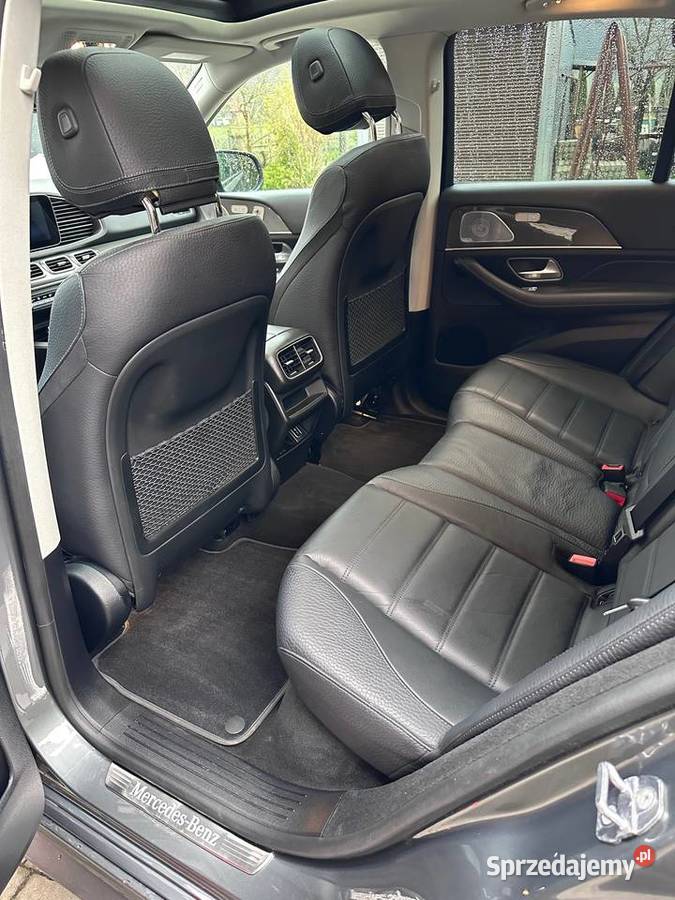 MercedesBenz GLE 350d eHybrid 272 122tkm FV Jaśkowice
