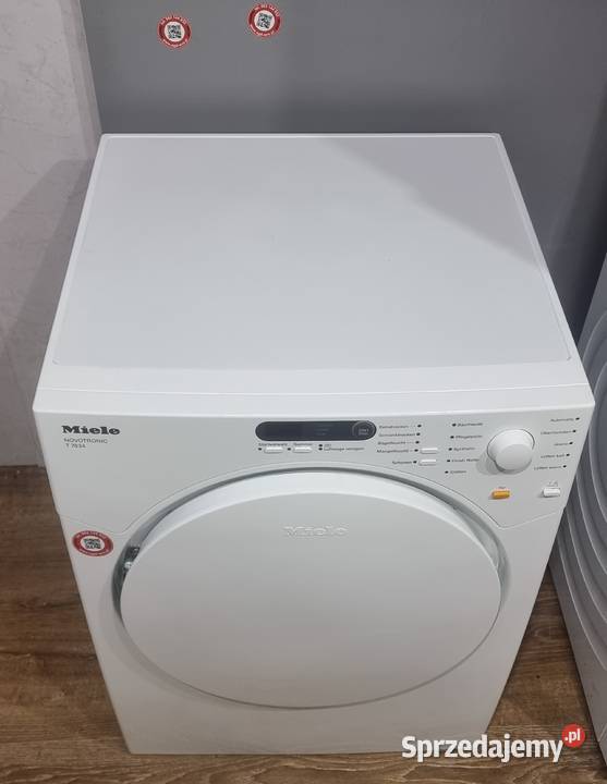 Suszarka wywiewna Miele T 7634 Novotronic 6