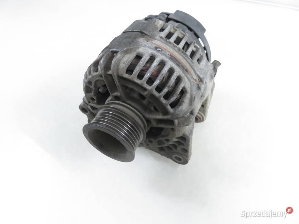 ALTERNATOR VW GOLF IV 16 028903028C 0124315003 Układ elektryczny silnika sprzedam