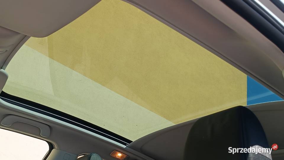 Nissan Qashqai 16 dCi 2013r panorama oryginalny czujnik parkowania lubelskie Zamość