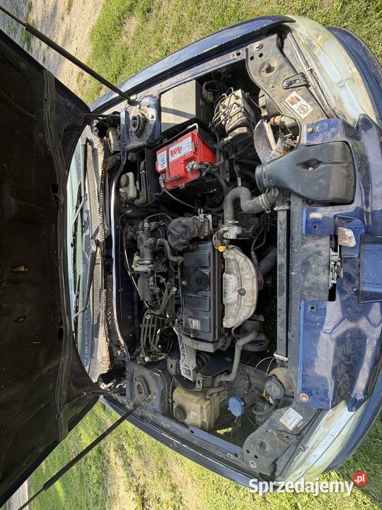 Peugeot 306 cabrio 16 benzyna na części kupiony w polskim salonie Wielgolas sprzedam