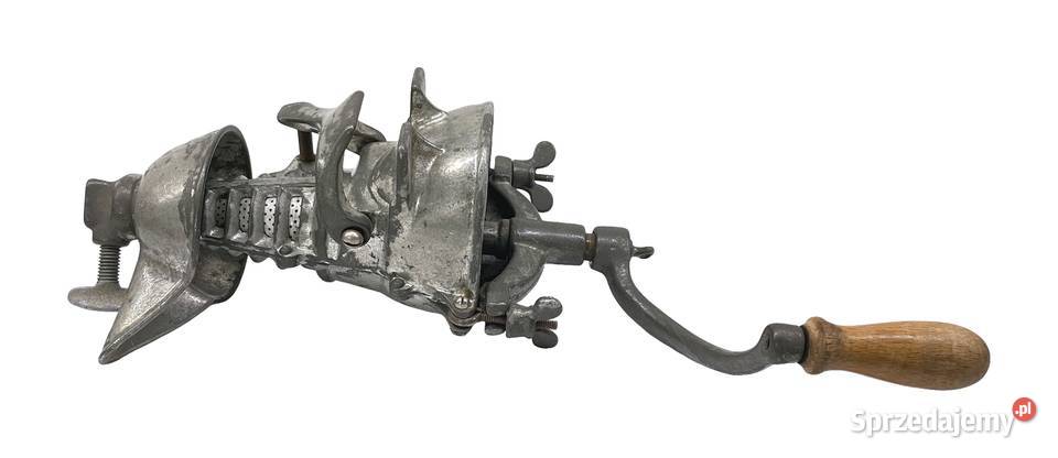 Przedwojenna maszynka do soków TUTTI FRUTTI małopolskie Kraków