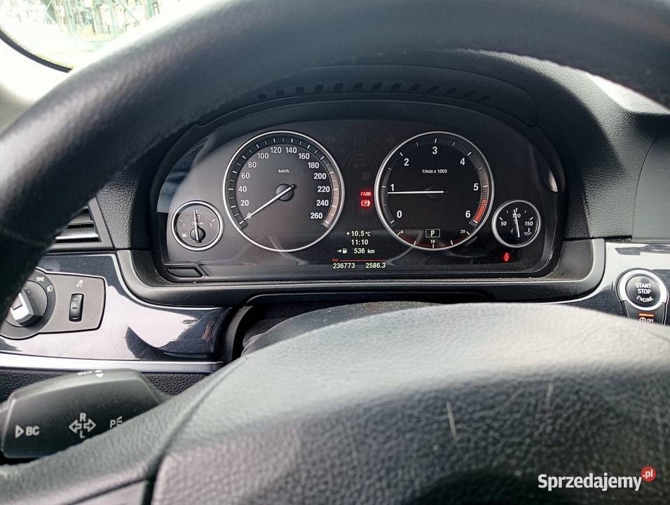 BMW F11 525 XD automat 2011 listopad Biłgoraj sprzedam