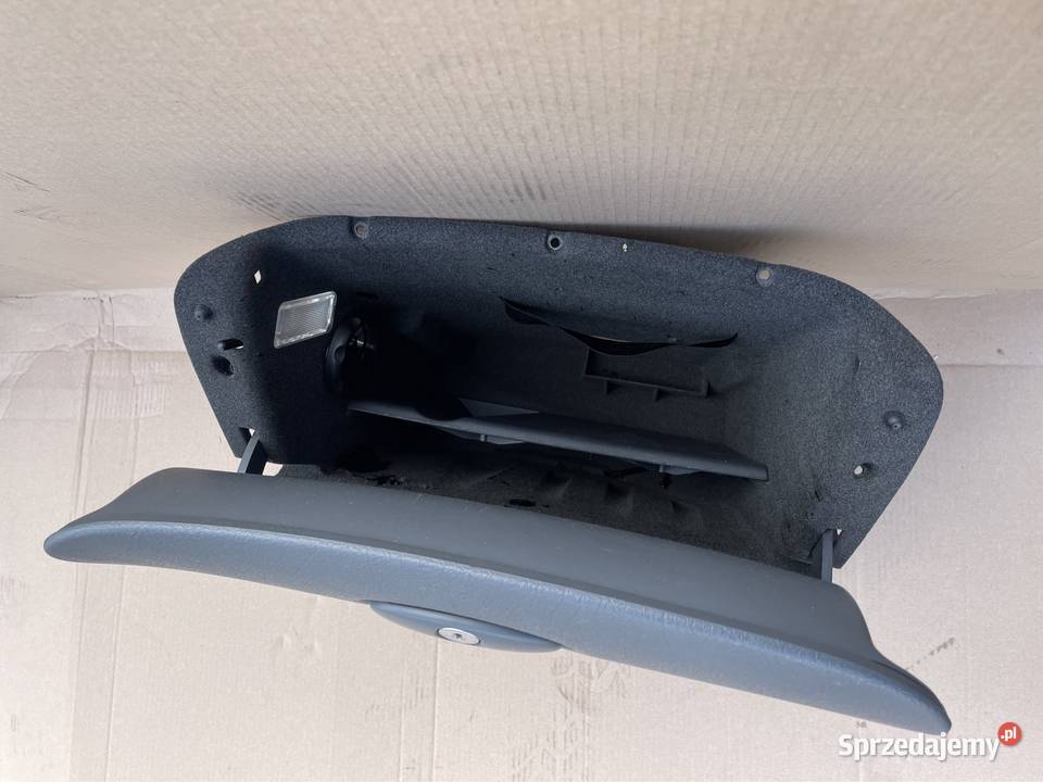 Schowek pasażera 9632612977 citroen c5 1 deski rozdzielcze, konsole Ustowo