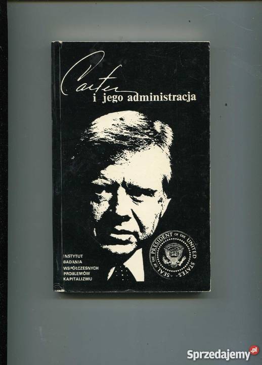 Carter i jego administracja