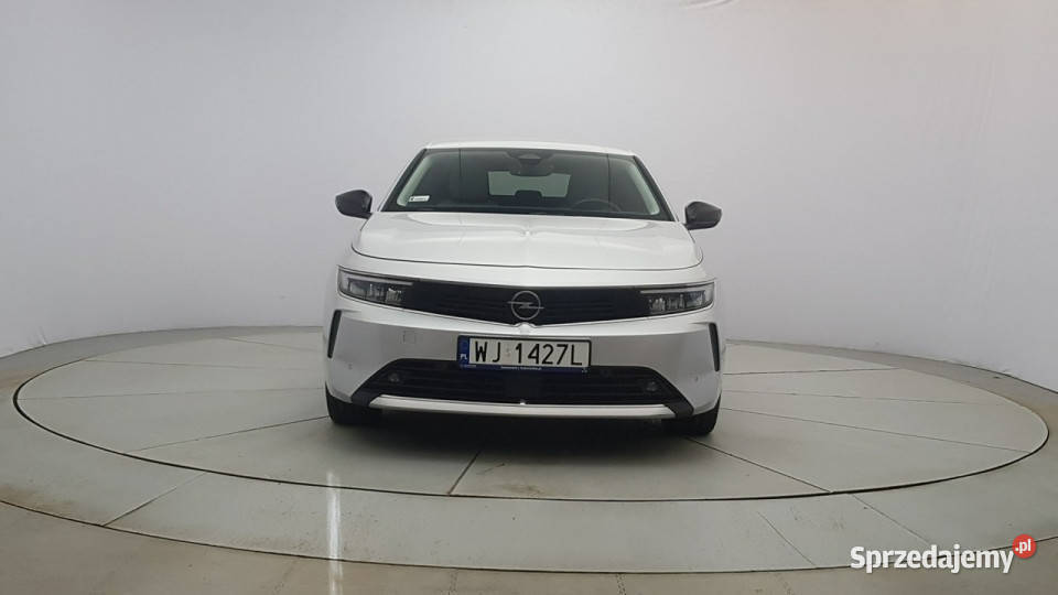 Opel Astra 15 CDTI Elegance SS Z Polskiego Astra Warszawa sprzedam