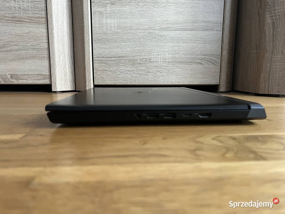 Dell G5 5587 i58300H 12GB RAM GTX 1060 6GB 512 WiFi  Święta Katarzyna sprzedam