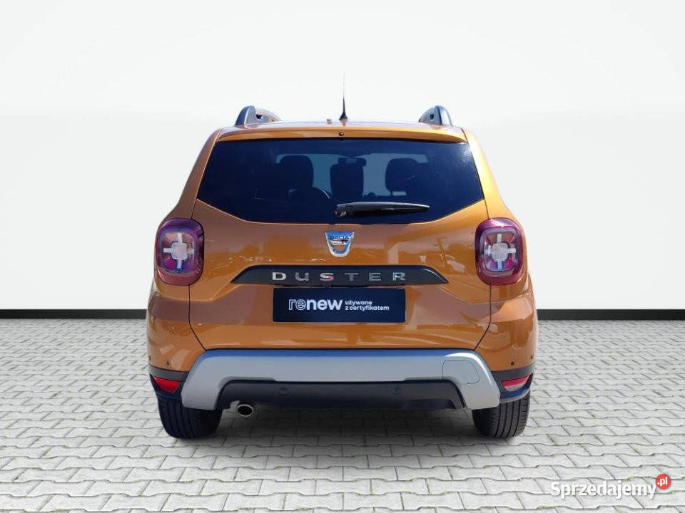 Dacia Duster 2021r Salon Kamera Cofania sprzedam