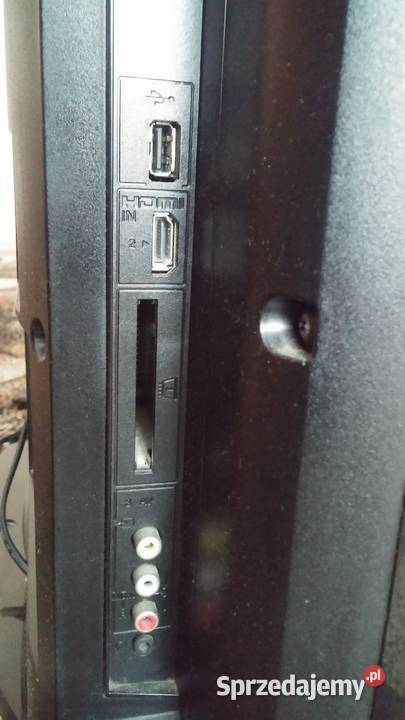 Telewizor SONY Bravia 26 DVBT HDMIUSBVGA z