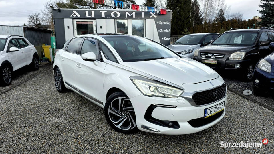 Citroen DS5 Perła LiftLEDY20D Świdnica