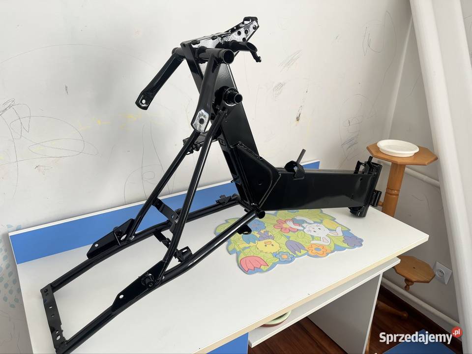 Rama Mz Etz 251 r90 Nisko