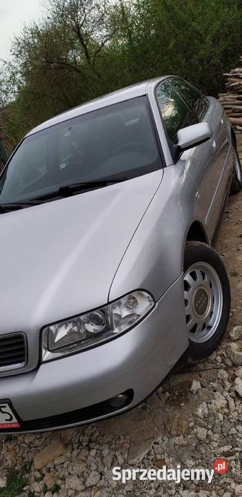 Audi a4 B5 16 lpg Ełk