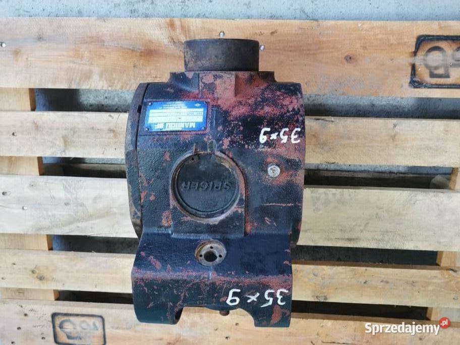 Środek mostu Spicer 9X35 212245