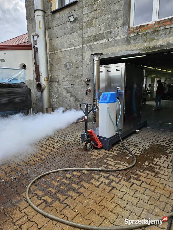 Wytwornica pary generator pary kocioł parowy Pozostałe Brzeziny