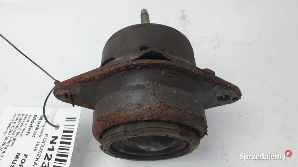 PODUSZKA SILNIKA FORD MUSTANG V