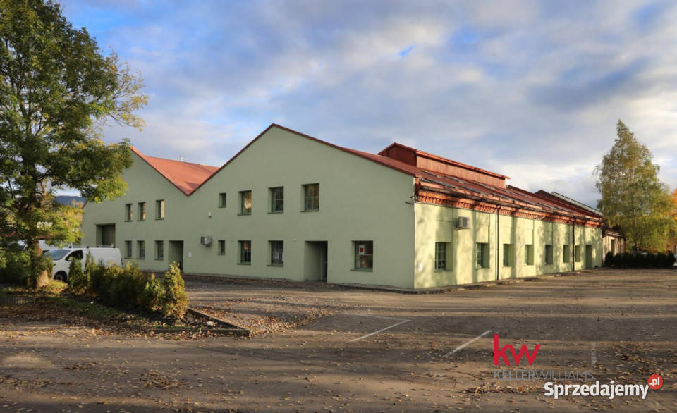 sprzedaży lokalu BielskoBiała 1918 metrów 1918m2 Bielsko-Biała
