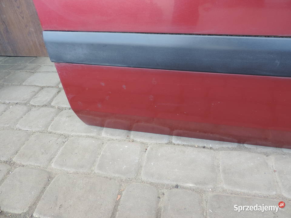 DRZWI PRAWY PRZÓD FIAT STILO 5D HB KOLOR 132F Nowy Sącz
