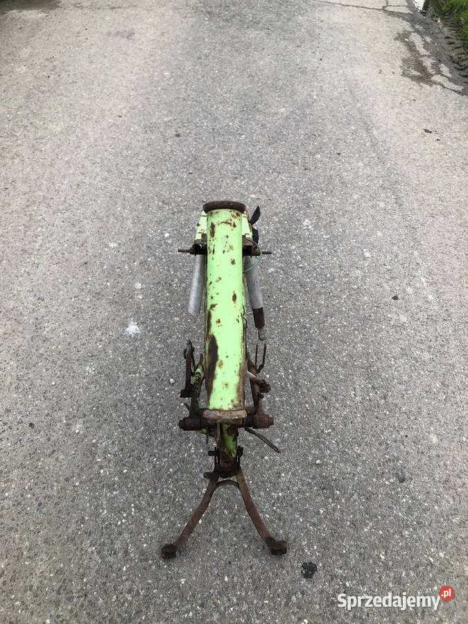 RAMA ROMET 50T1 OGAR 200 205 50 Kraków