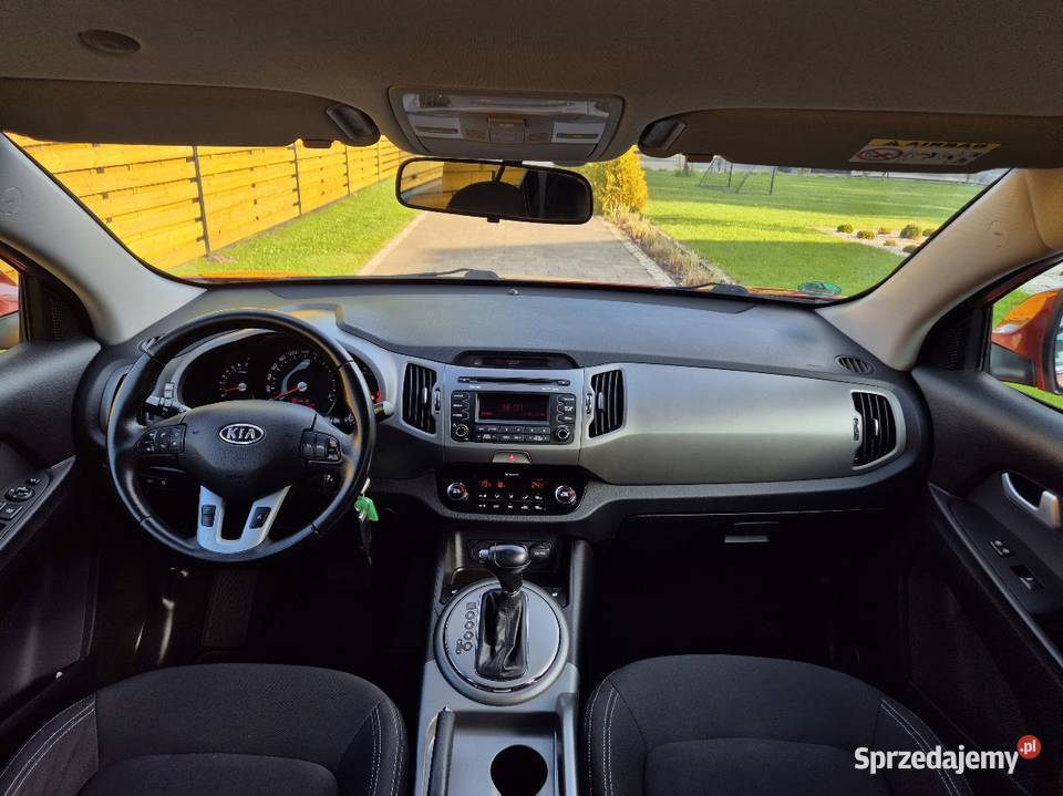 Kia Sportage II 20 benzyna 4x4 automat LIFTING Pionki sprzedam