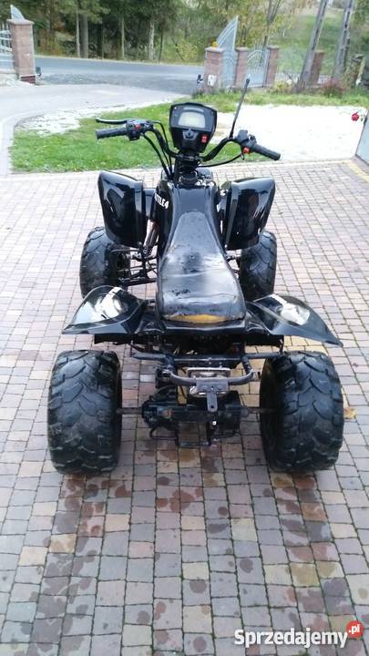 QUAD ROMET 110 małopolskie Kicznia sprzedam