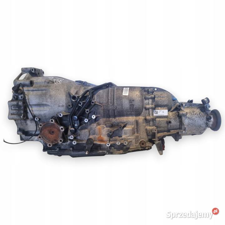 SKRZYNIA BIEGÓW HYT Audi A4 B7 A6 C6 A8 D3 30 V6 Chełm