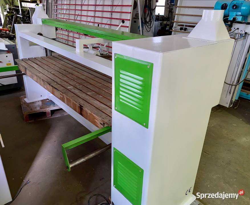 Szlifierka długotaśmowa SAFO 250