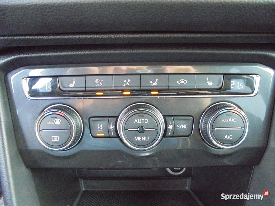 Volkswagen Tiguan 20 TDI SCR 4MOTION BlueMotion 150KM Bydgoszcz