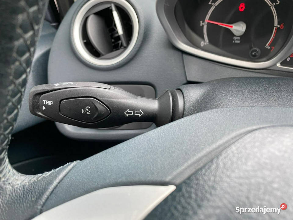 Ford Fiesta podgrz fot szyba multifunkcja