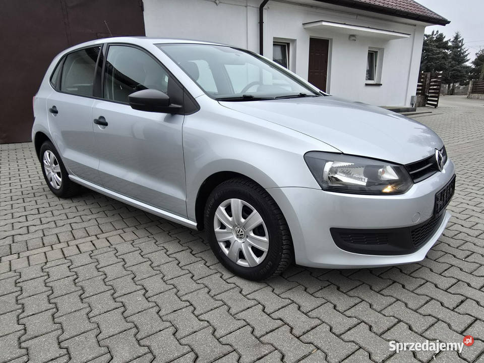 Volkswagen Polo 12TDI autoalarm