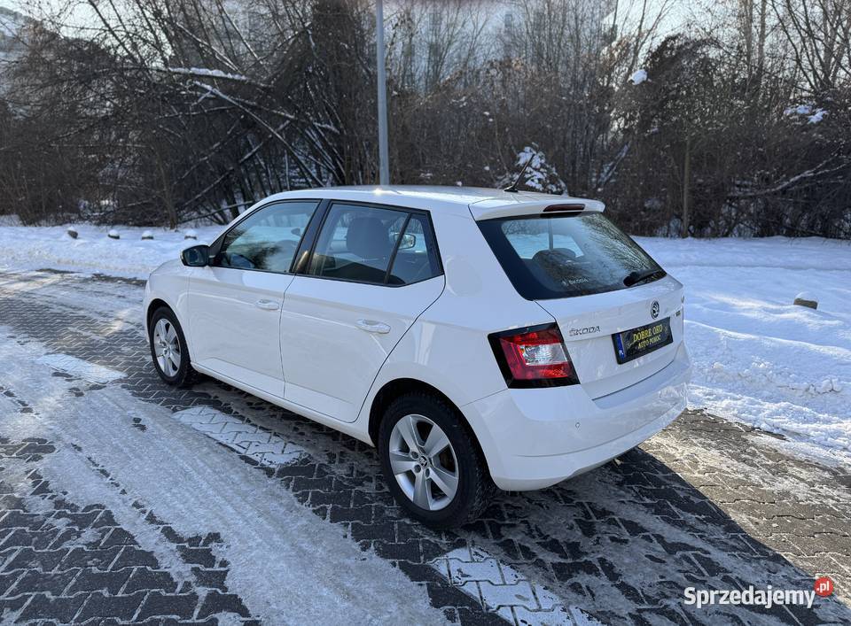skoda fabia 10 salon Warszawa