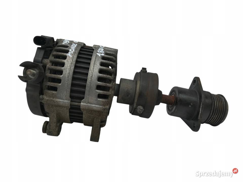 ALTERNATOR Ford Mondeo IV Galaxy II S 18 DCi Części samochodowe Chełm