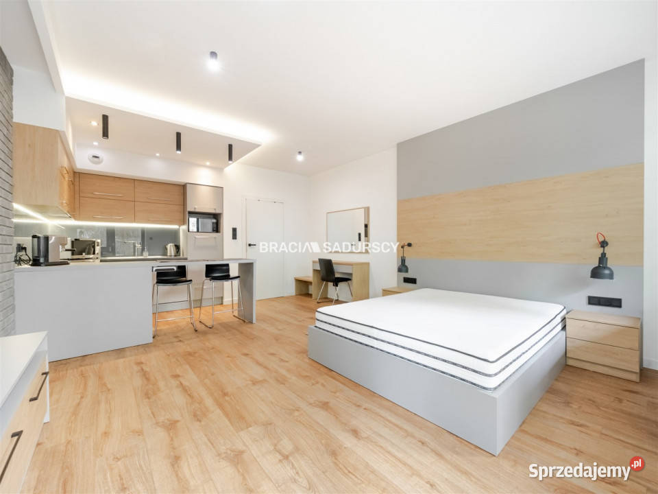 Mieszkanie 36m2 1pokojowe Kraków Bajeczna