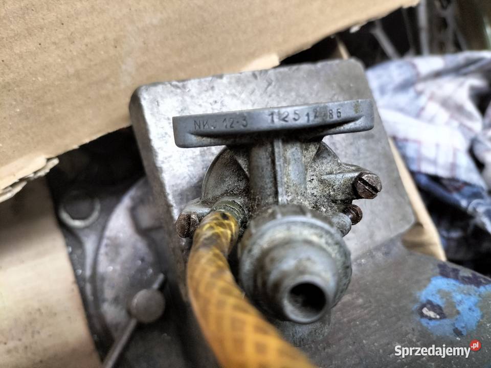 Komar Sztywniak Komar Simson sr1 sr2 Romet